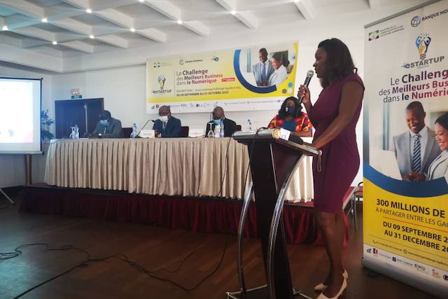 Lancement du Concours de Plan d’Affaire «eStartupChallenge »