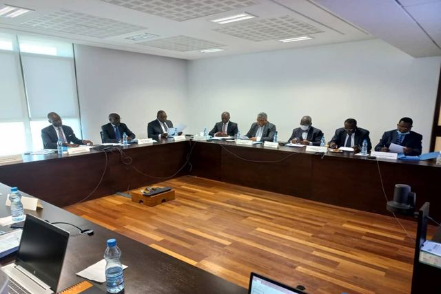 la fibre optique au Gabon