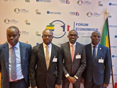 Forum France -Gabon