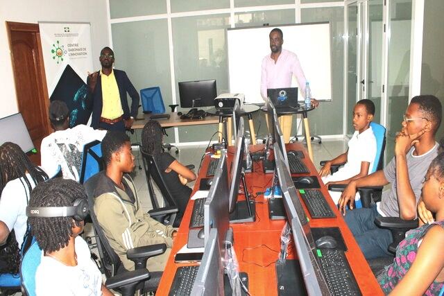Deuxième journée découverte du Centre Gabonais de I’Innovation (CGI)