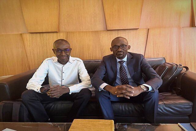 Collaboration entre la SPIN et Meta pour le développement des infrastructures numériques au Gabon
