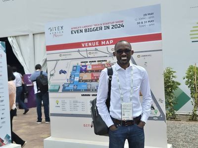 GITEX Africa 2024