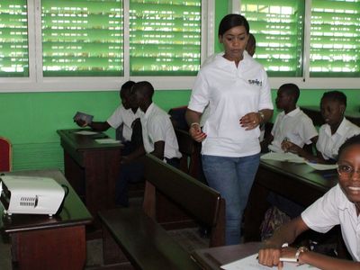 Lancement des activités d’ACCULTURATION DIGITALE du Centre Gabonais de L’Innovation (CGI)