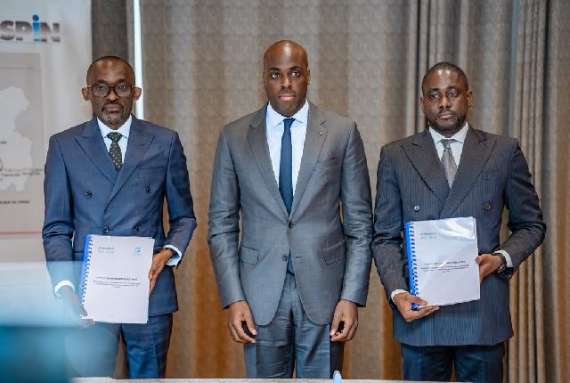 Backbone National Gabonais : la SPIN et GABON FIBER S.A. lancent une nouvelle phase de développement