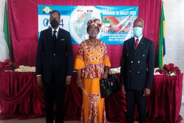 Signature du mémorandum d’interconnexion CAB4 au Backbone de la République de Guinée Equatoriale