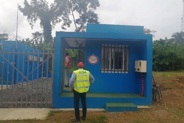 Mission SPIN d’interconnexion du réseau BNG à CAMTEL- Cameroun