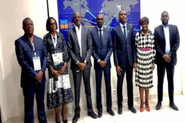 Renforcement de la coopération sous régionale : Rencontre entre la SPIN et Congo Télécom