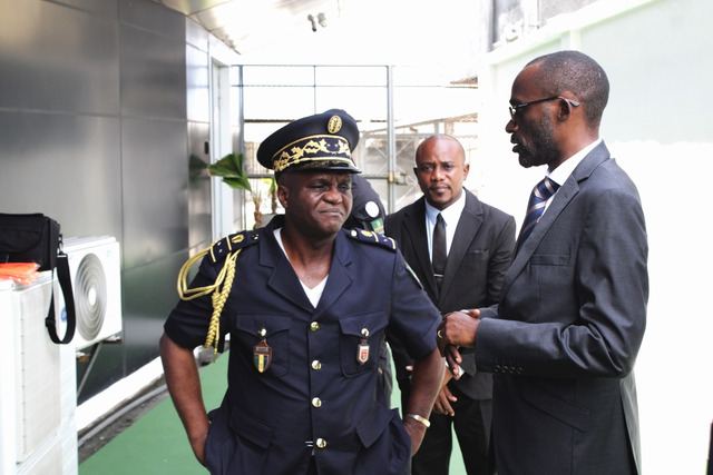 Visite du Ministre de l’Economie Numérique Gabonais au Centre Technique 1 (CT1): Un Focus sur les Infrastructures Numériques et la Fibre Optique